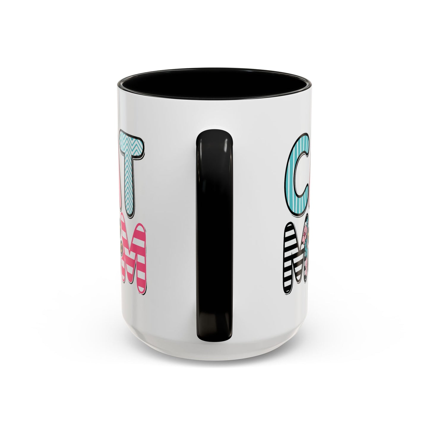 Animal Mug - Cat Mom