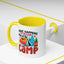 Adventure Mug - What Happens At The Camp
