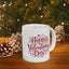 Valentine's Day Mug - Happy Whimsical