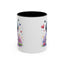 Valentine's Day Mug - I Love You Alien