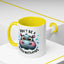 Humor Mug - Don't Be a Hippotwataamus