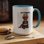 Humor Mug - I'm A Nervous Rex