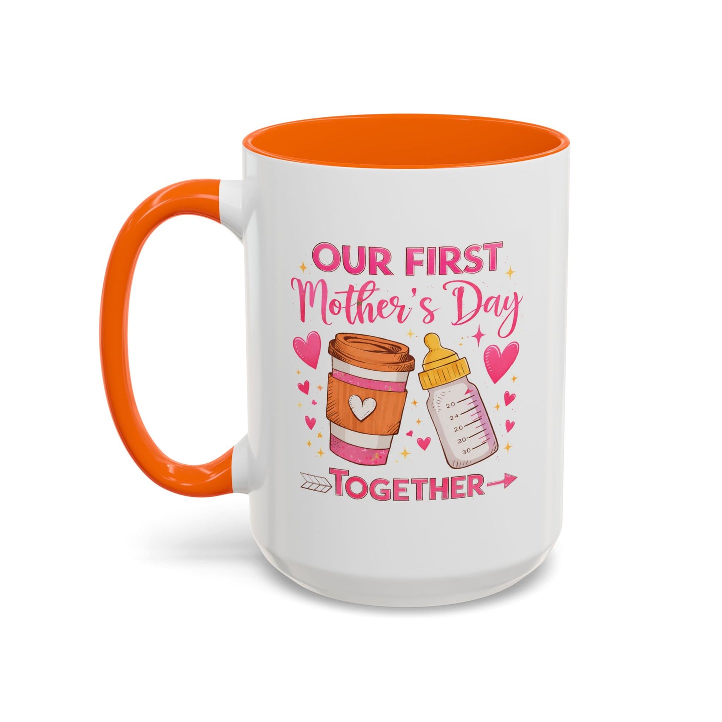 Mother's Day Mug - Our First Mother's Day Girl