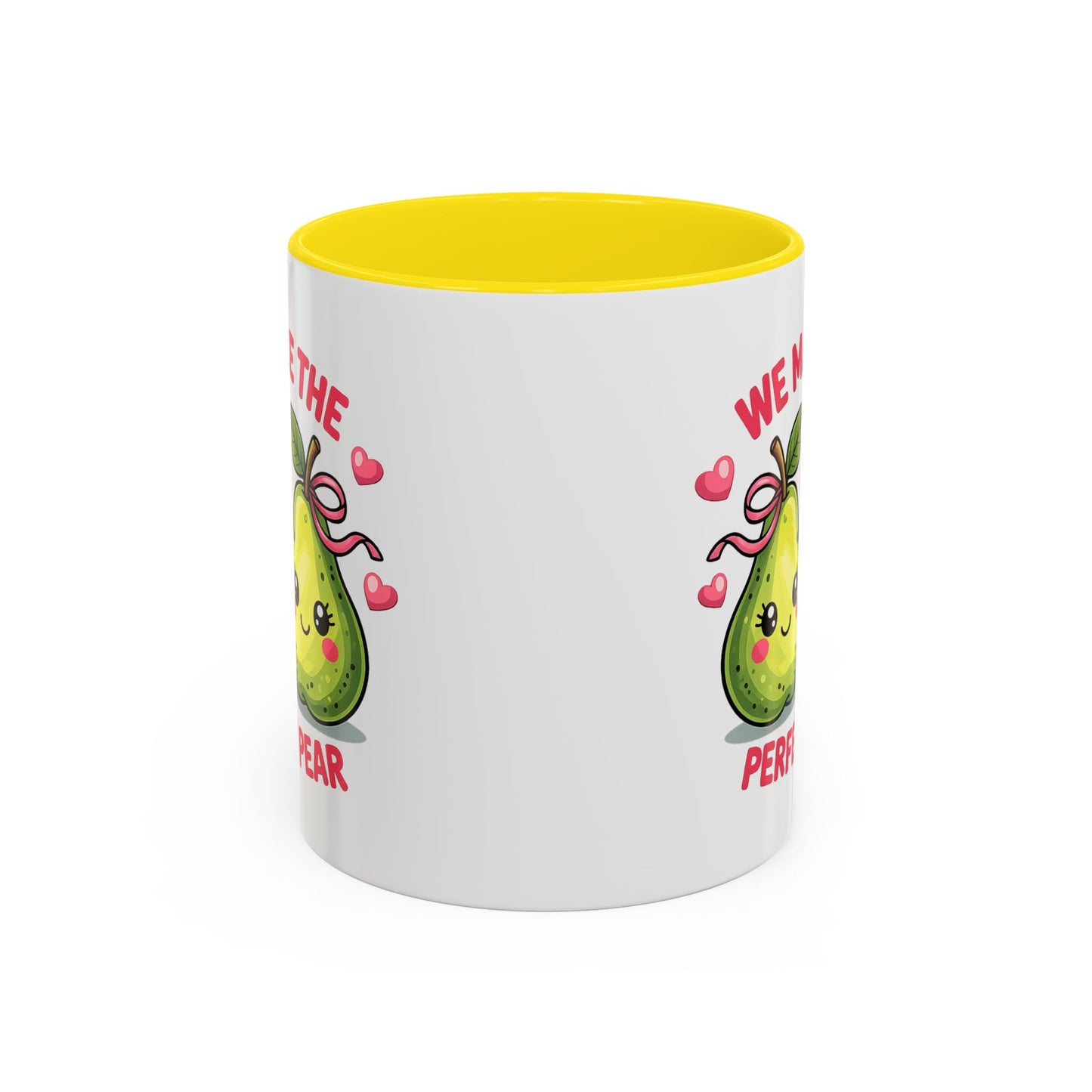 Anniversary Mug - We Make The Perfect Pear