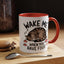 Animal Mug - Wake Me When You Have Food