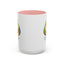 Valentine's Day Mug - Avo Always Love You