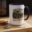 Adventure Mug - Home Is Where You Pitch It