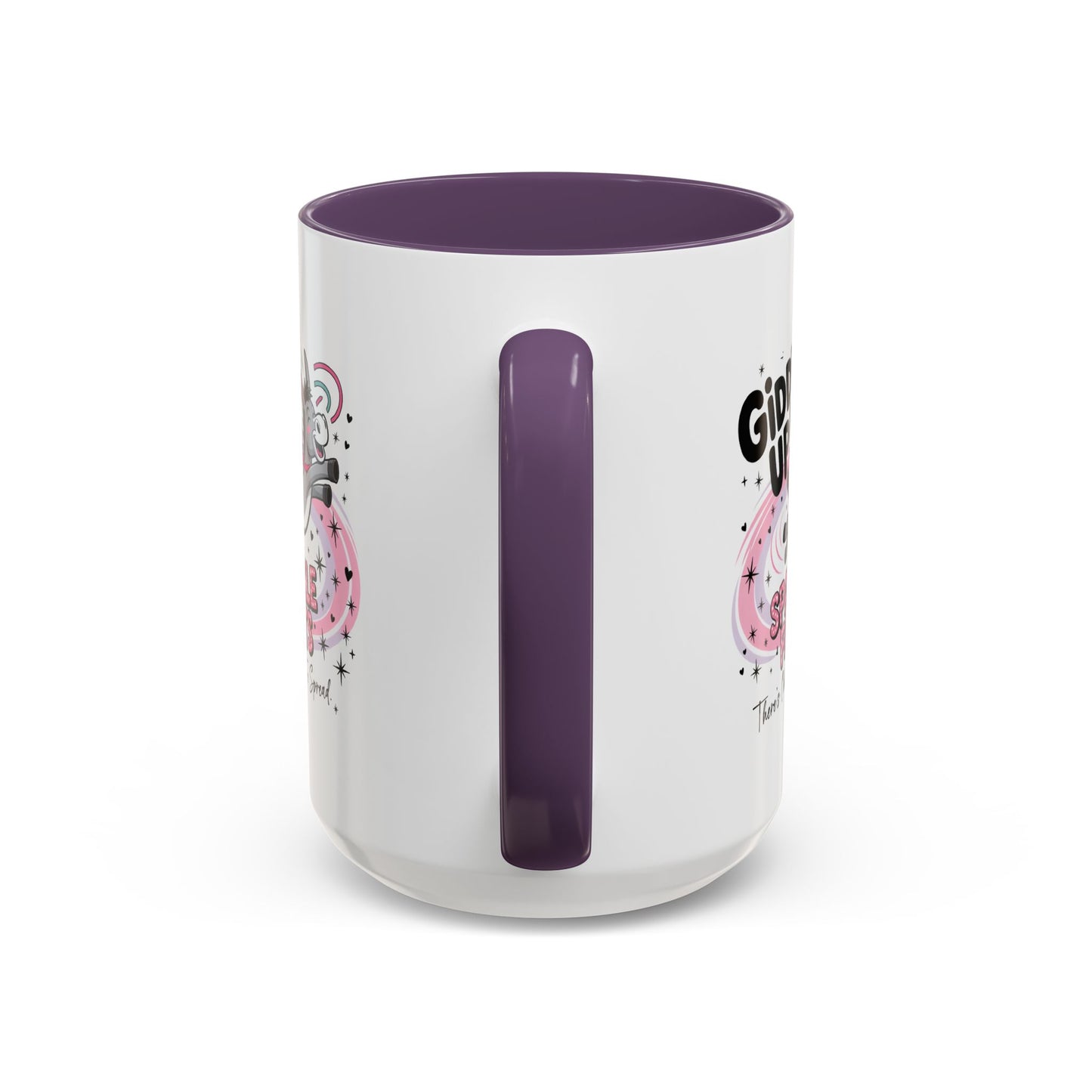 Humor Mug - Giddy Up Sparkle Farts