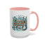 Christmas Mug - Frosty Fun Park