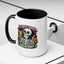 Humor Mug - At Least My Trauma