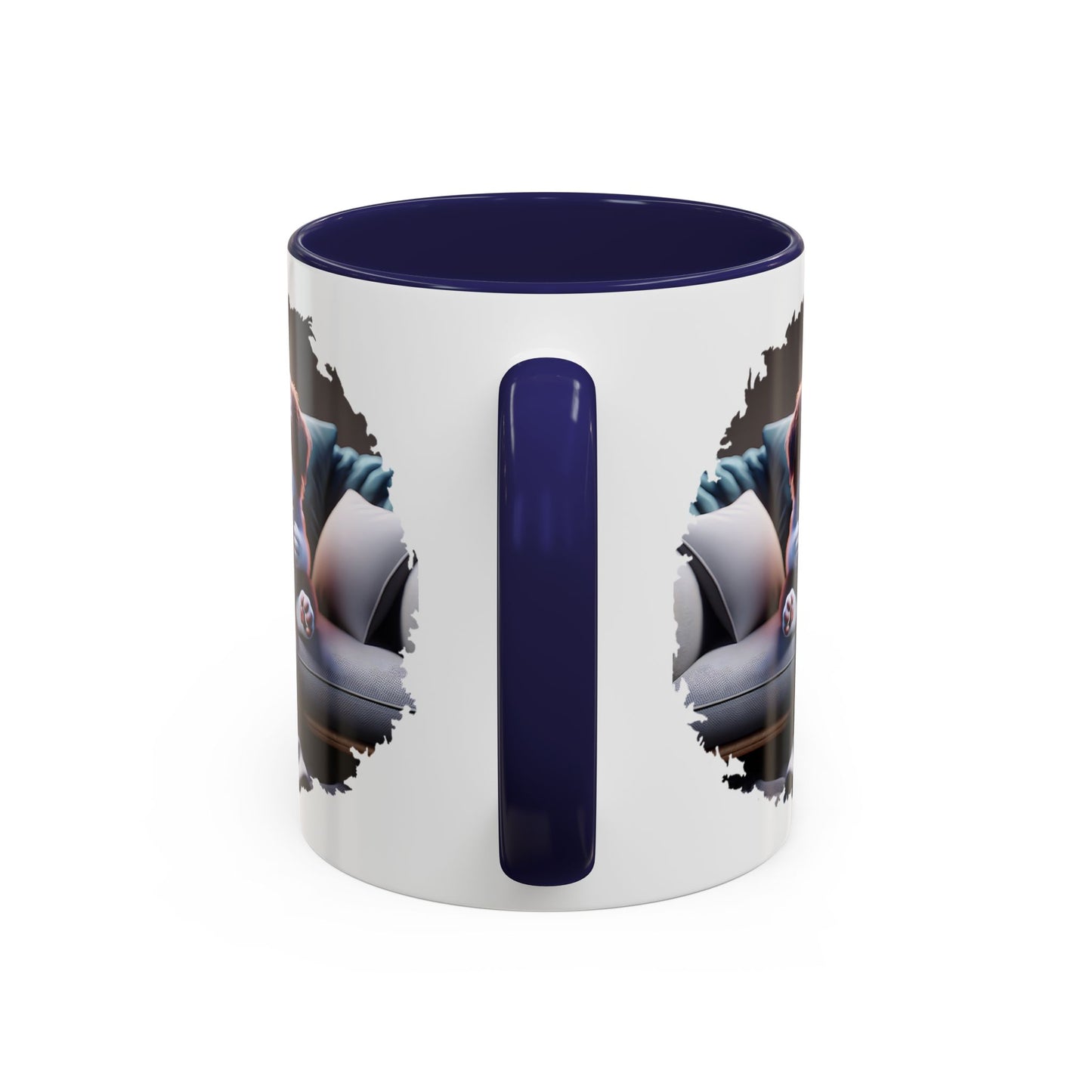 Animal Mug - Dog Coffee Wrap 38