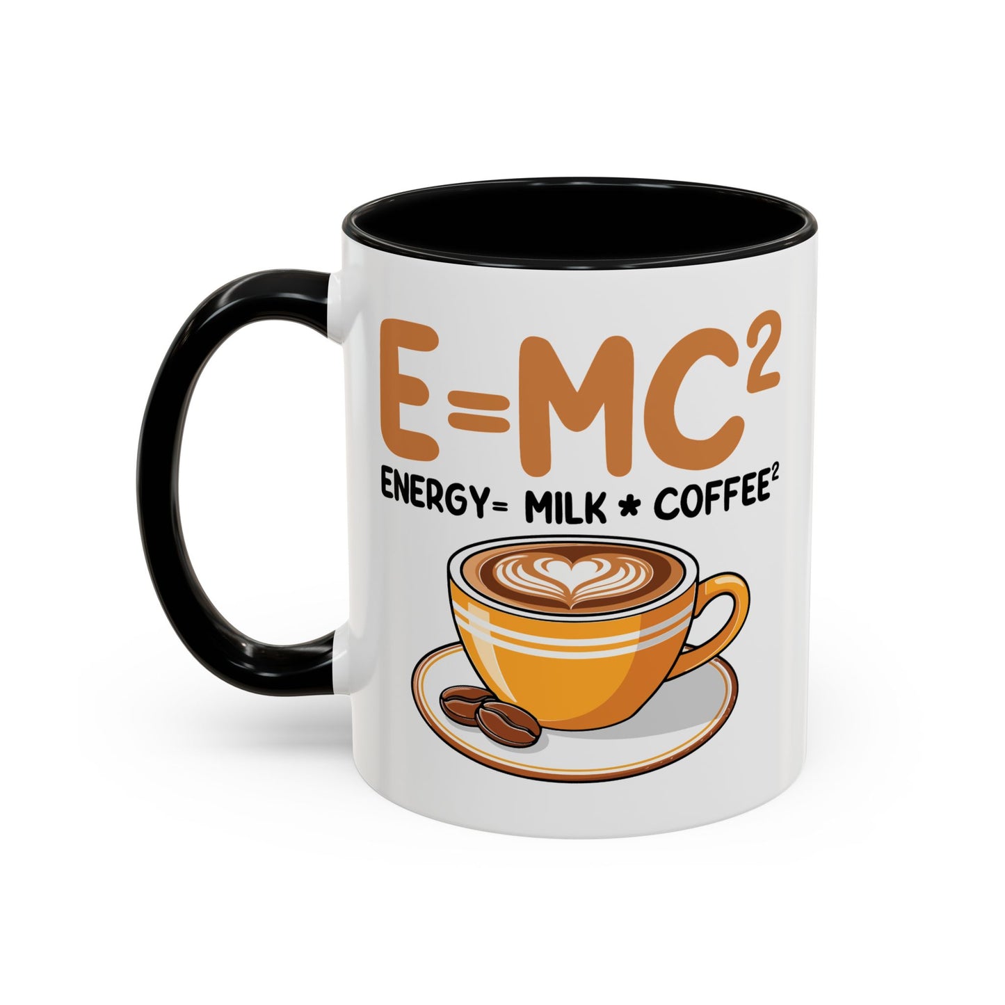 Office Mug - E=MC2