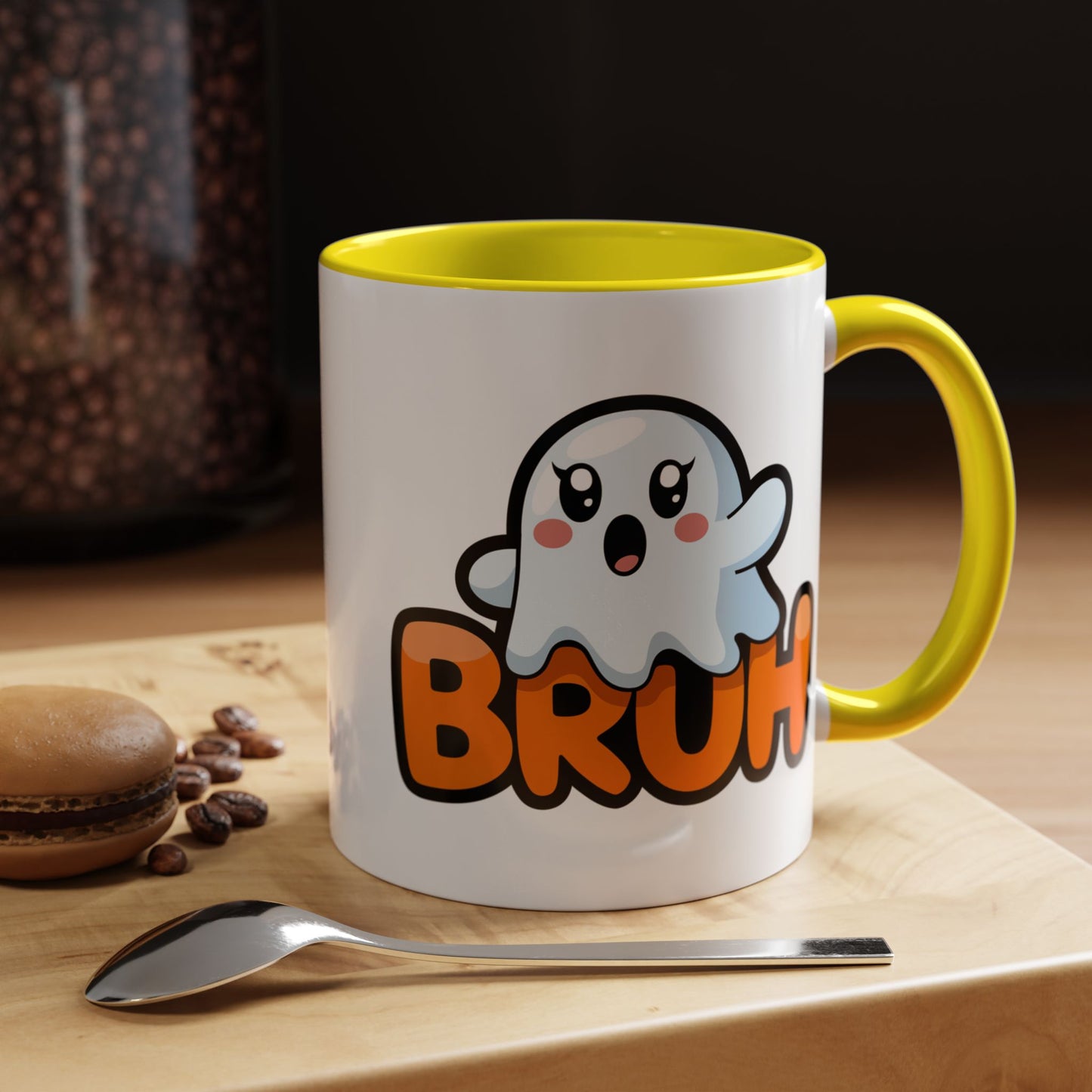 Halloween Mug - Bruh