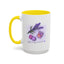Wellness Mug - Enjoy Every Moment Lavender