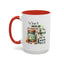 Humor Mug - I'd Start a Swear Jar