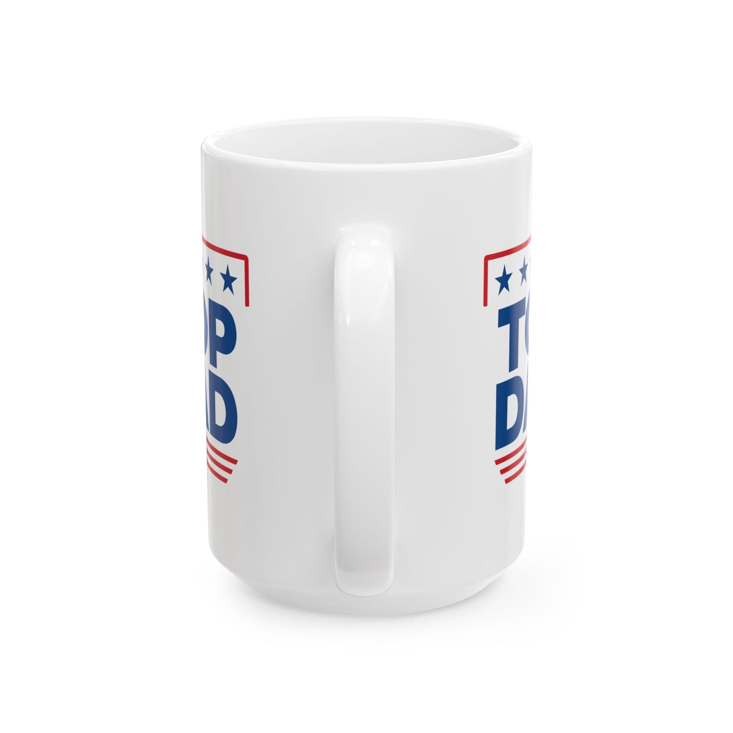 Father's Day Mug - Top Dad