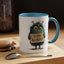 Birthday Mug - Birthday Sign Monster