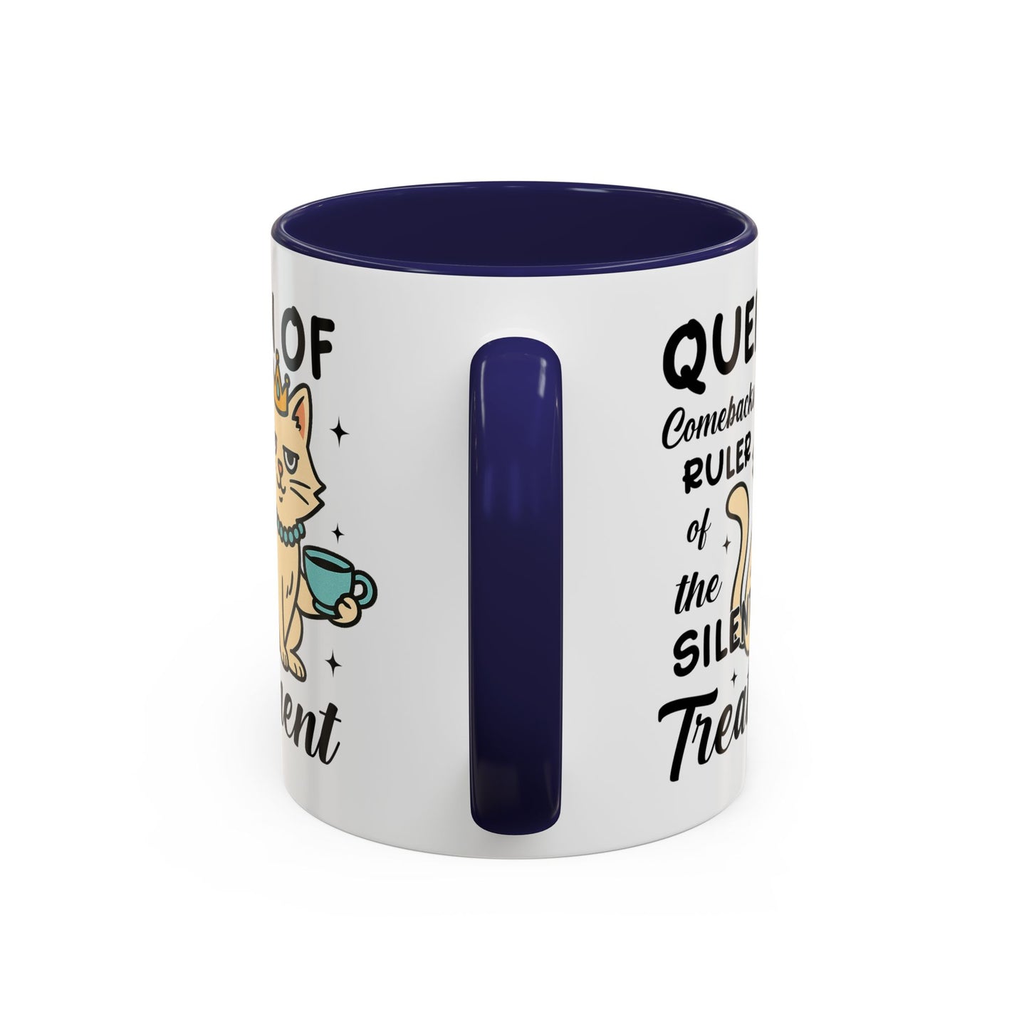 Humor Mug - Queen of Comebacks