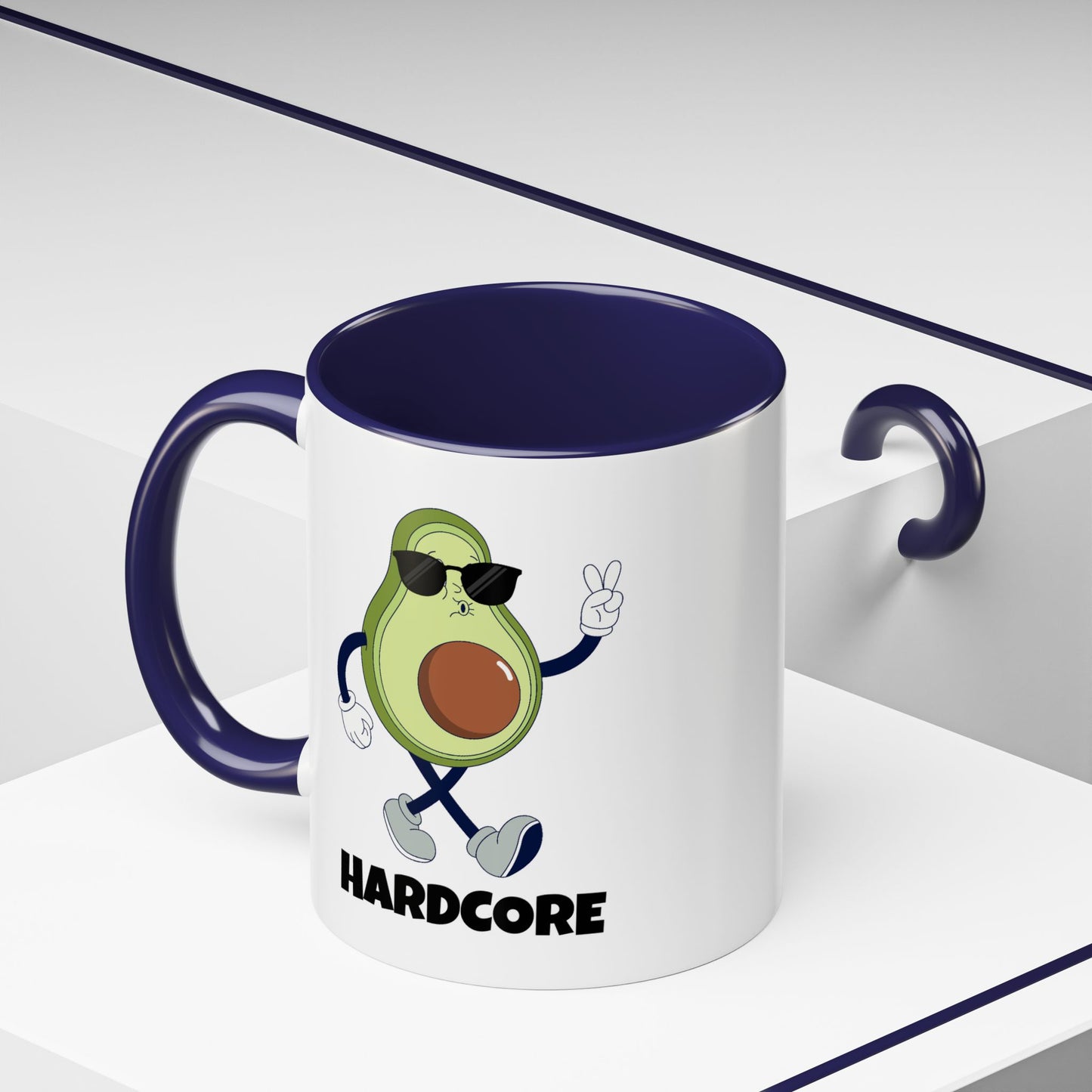 Humor Mug - Hardcore