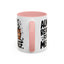 Animal Mug - Always Ready For Mischief