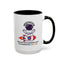 Humor Mug - Meditation Because Some Questions Can't Be Answered By Google