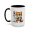 Office Mug - Coffee Cat