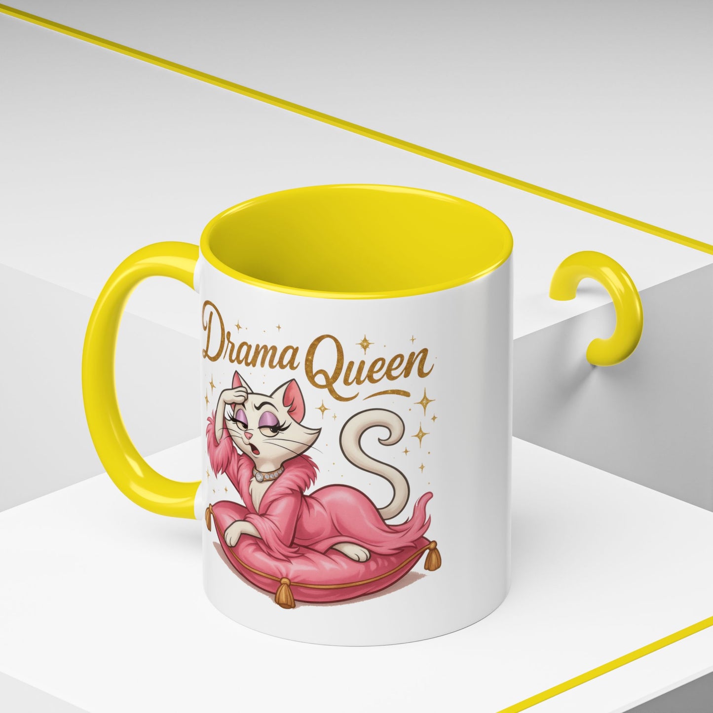 Office Mug - Drama Queen