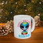 Alien Mug - Sorry I Don't Speak Human