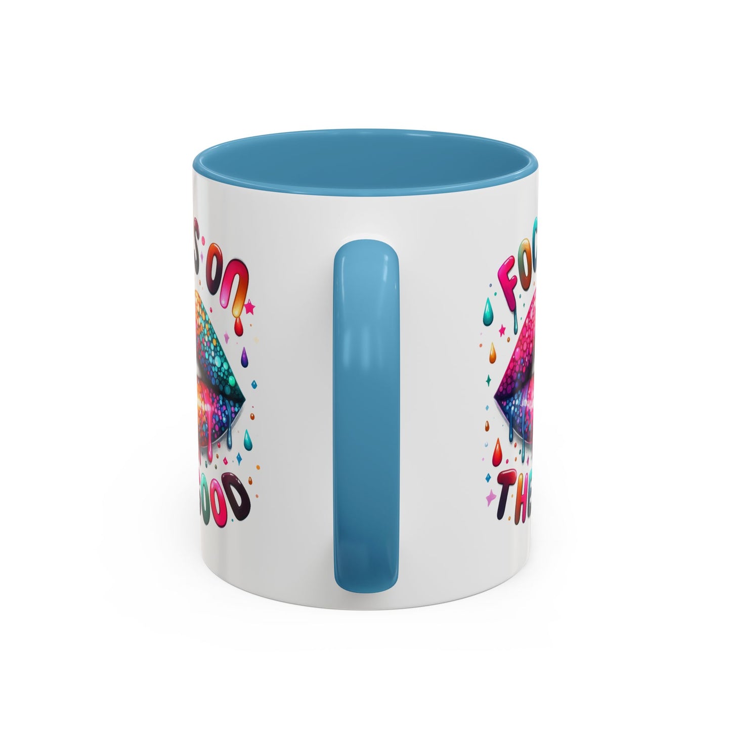 Wellness Mug - Focus On The Good