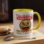 Humor Mug - You Think I'm Sarcastic Emoji