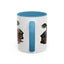 4th of July Mug - American Bald Eagle Fallen Soldier