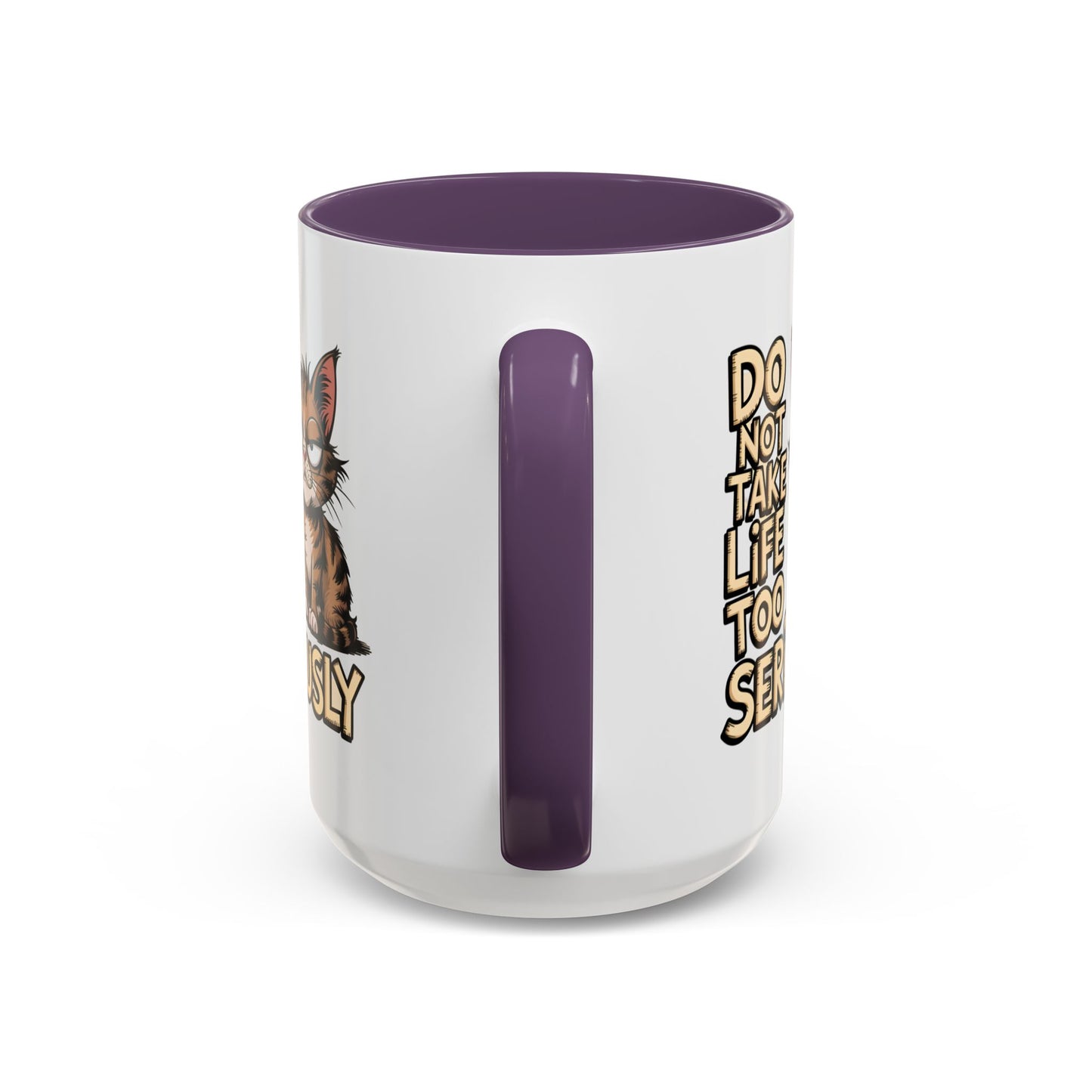 Animal Mug - Do Not Take Life