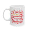 Anniversary Mug - Love You More Than Yesterday