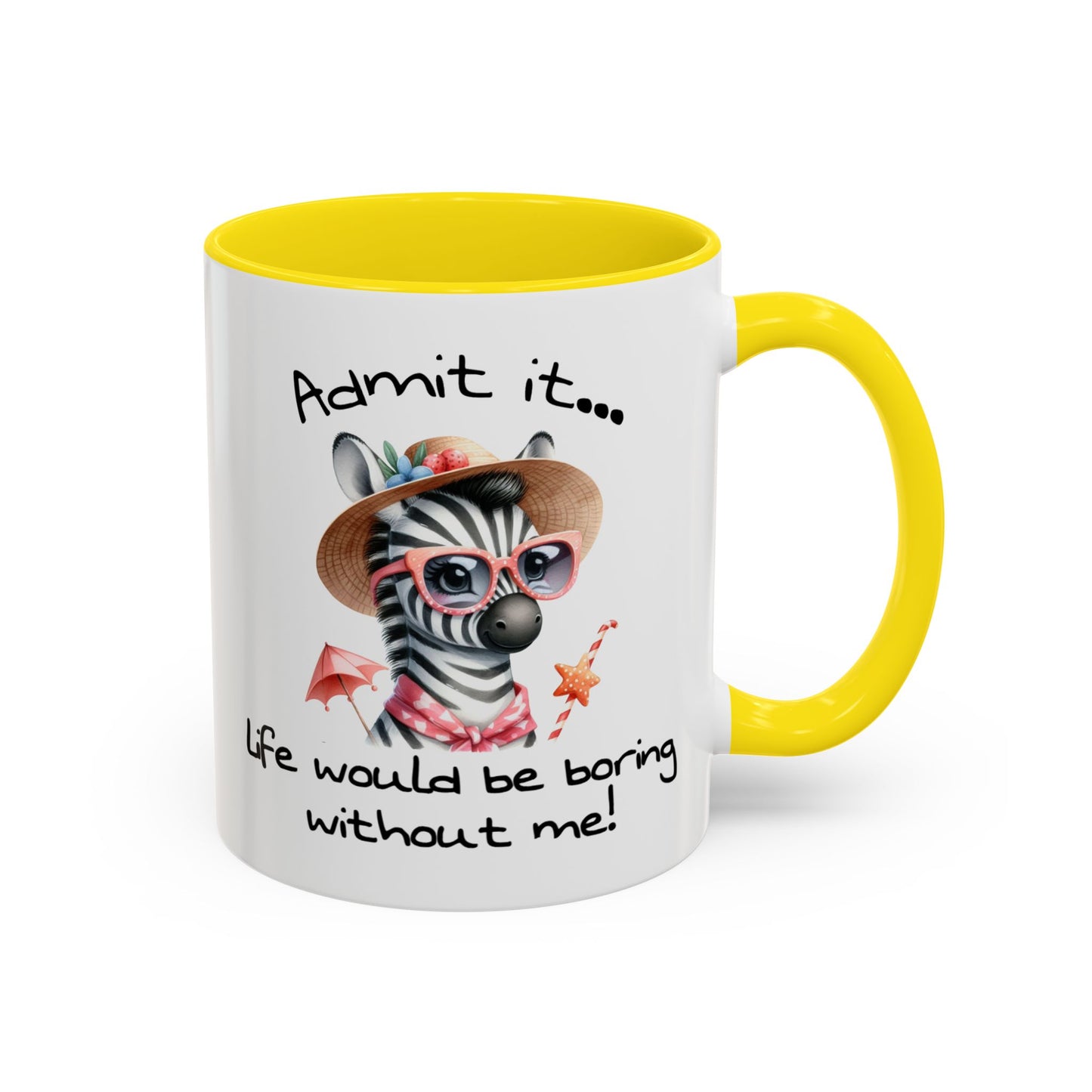 Anniversary Mug - Admit It
