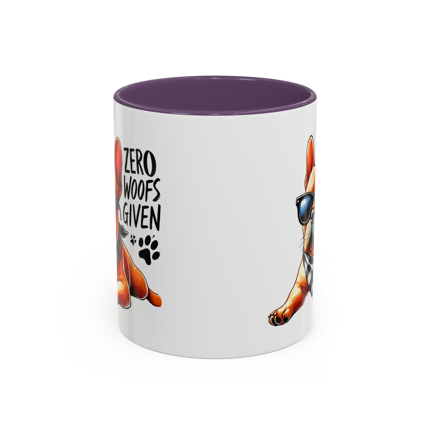 Animal Mug - Zero Woofs Given