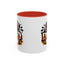 Father's Day Mug - Best Dad Ever Football