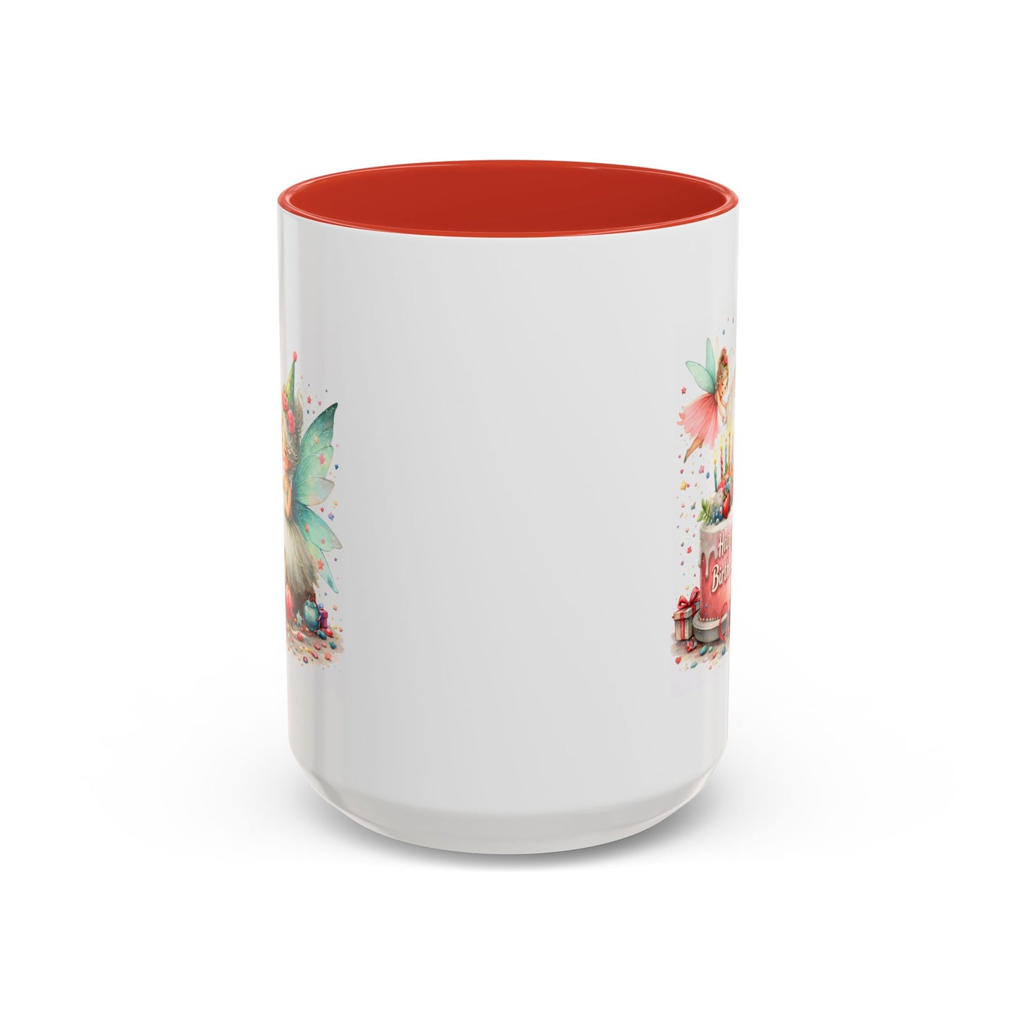 Birthday Mug - Fairy Cake