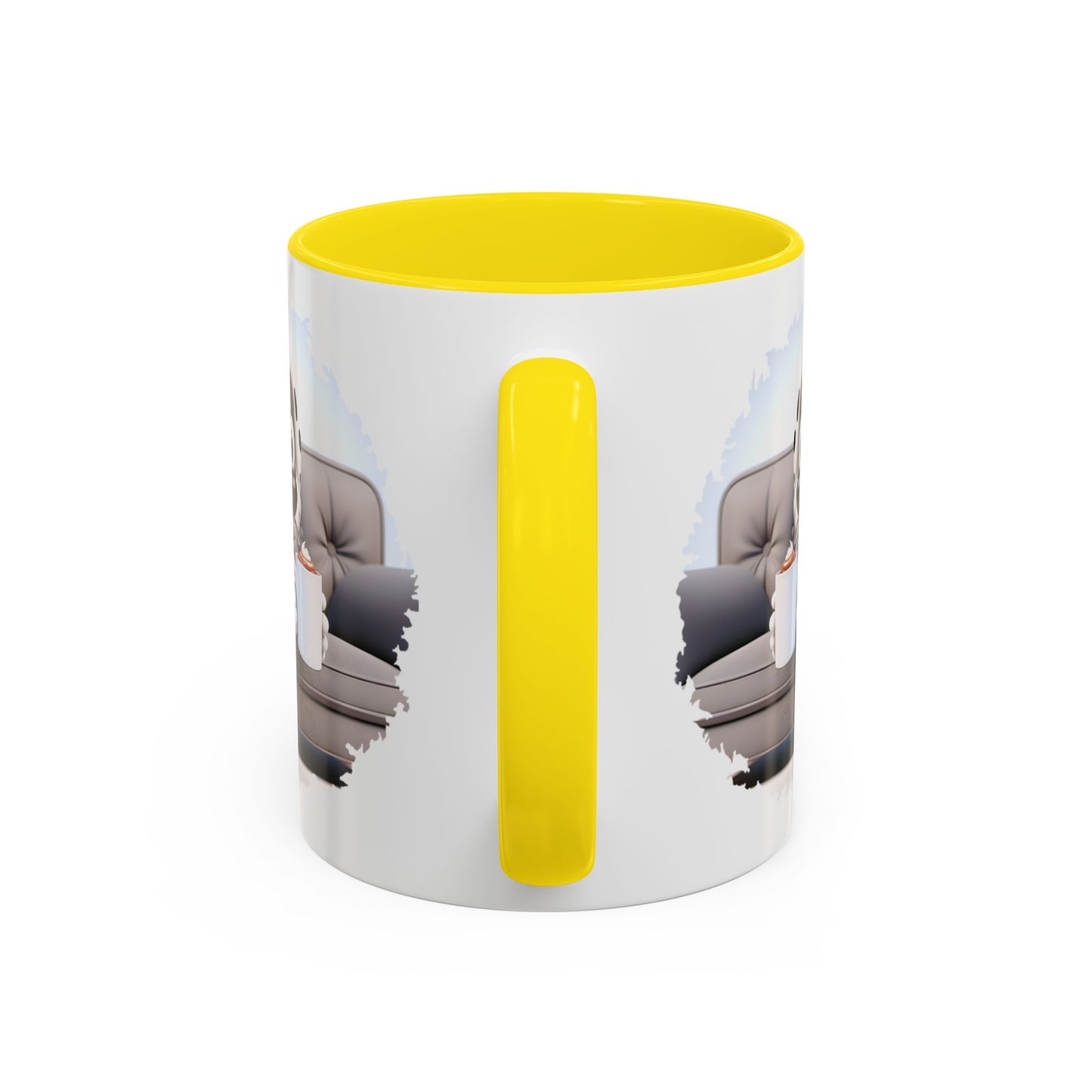 Animal Mug - Dog Coffee Wrap 6