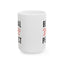 Motivation Mug - Be Real Not Perfect