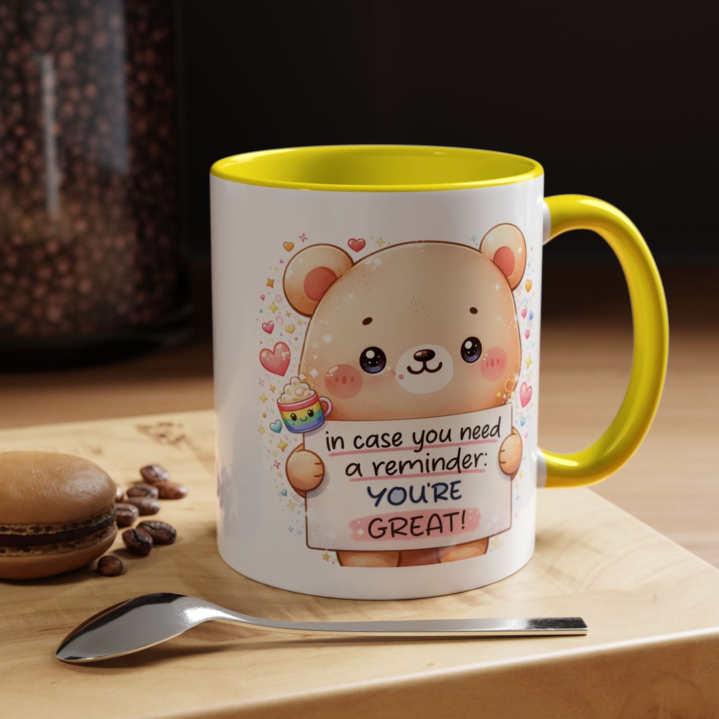 Wellness Mug - You're Great