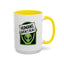 Alien Mug - Humans Aren't Real