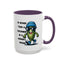 Adult Mug - I'm Busier Than a Cucumber In a Women's Prison