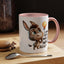 Office Mug - I Work With
