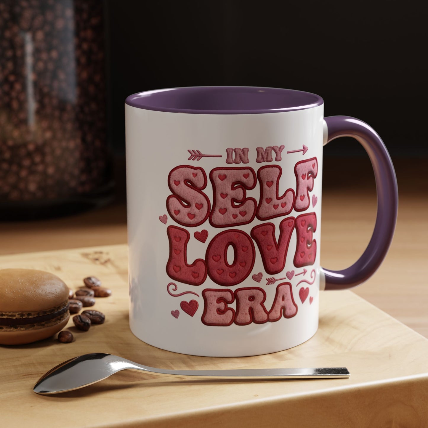 Wellness Mug - In My Self Love Era