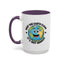 Humor Mug - Keep The Earth Clean