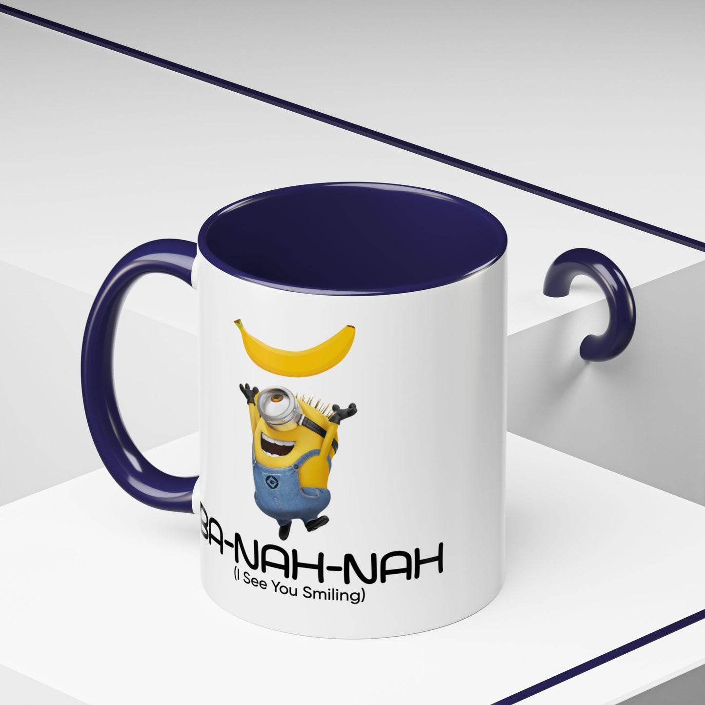 Humor Mug - Ba-Nah-Nah