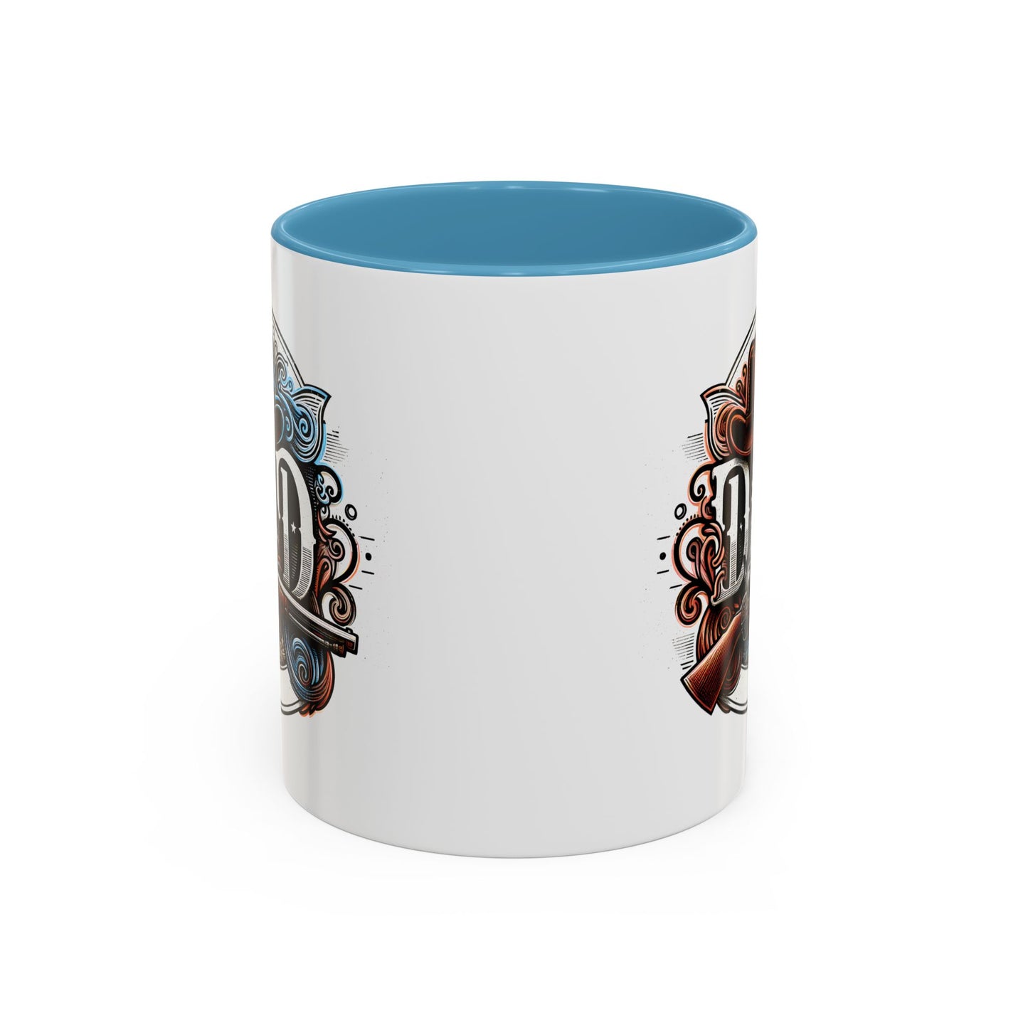 Father's Day Mug - Dad Cowboy