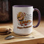 Anniversary Mug - Thanks For Putting Up