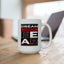 Motivation Mug - Dream Without Fear
