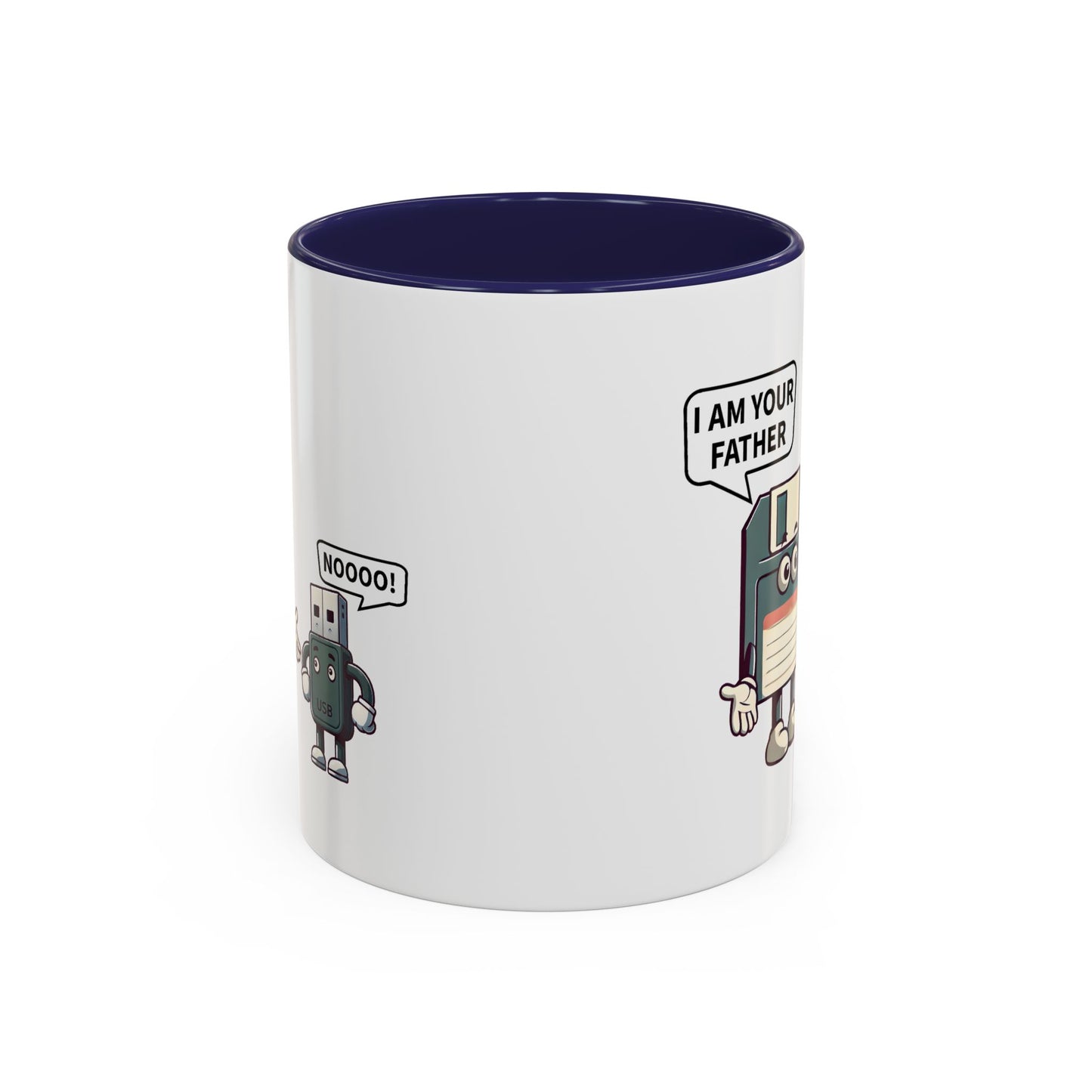 Humor Mug - I Am Your Father